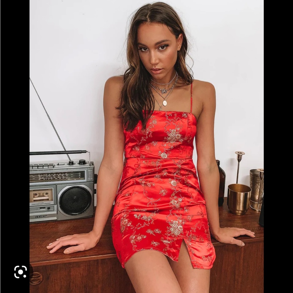 Princess Polly Cienna Mini Dress